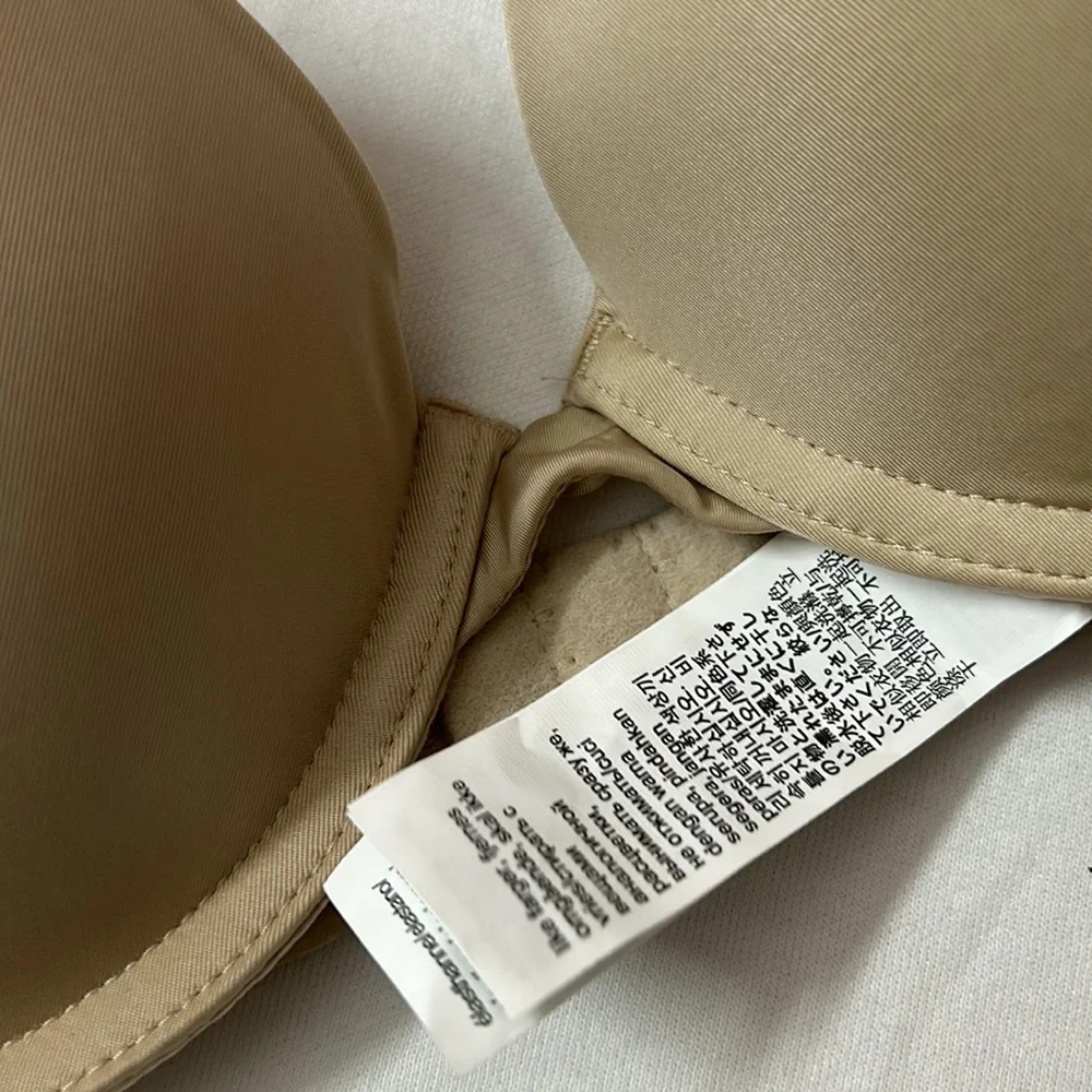 CALVIN KLEIN UNDERWIRE PADDES BRA - Picture 5 of 11